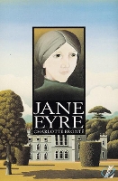 Book Cover for Jane Eyre by Charlotte Bronte, Roy Blatchford, Stephanie Colomb