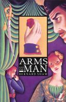 Book Cover for Arms and the Man by Bernard Shaw, Roy Blatchford, Ian Wilson