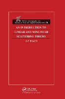 Book Cover for An Introduction to Linear and Nonlinear Scattering Theory by G F Roach