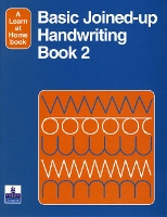 Book Cover for Basic Joined-Up Handwriting 2 by E. Adams, A. Ross