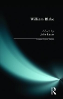 Book Cover for William Blake by John Lucas