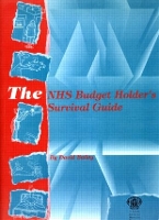 Book Cover for The NHS Budget Holder's Survival Guide by David Bailey