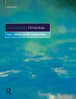 Book Cover for Contemporary Climatology by P.J. Robinson, Ann Henderson-Sellers