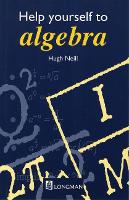 Book Cover for Help Yourself to Algebra 1st. Edition by Hugh Neill