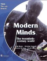 Book Cover for Modern Minds the twentieth-century world Pupil's Book by Jamie Byrom, Christine Counsell, Michael Riley, Derek Peaple