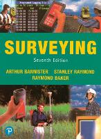 Book Cover for Surveying by A. Bannister, Stanley Raymond, Raymond Baker