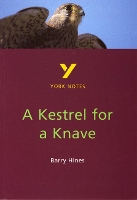 Book Cover for A Kestrel for a Knave everything you need to catch up, study and prepare for and 2023 and 2024 exams and assessments by Chrissie Wright