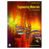 Book Cover for Engineering Materials Volume 1 by Roger L. Timings