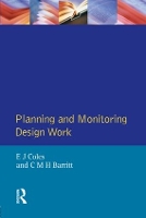 Book Cover for Planning and Monitoring Design Work by E. Coles