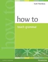 Book Cover for How to Teach Grammar by Scott Thornbury