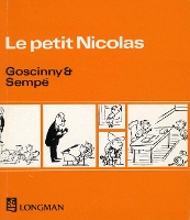 Book Cover for Le Petit Nicolas Paper by R Goscinny