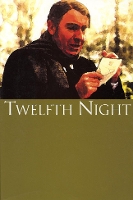 Book Cover for Twelfth Night by William Shakespeare, John O'Connor