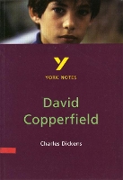 Book Cover for David Copperfield by Bernard Haughey