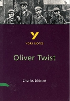 Book Cover for Oliver Twist: York Notes for GCSE by A Other