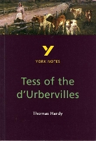 Book Cover for Tess of the d'Urbervilles by David Langston