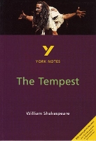 Book Cover for The Tempest: York Notes for GCSE by David Pinnington