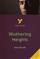 Book Cover for Wuthering Heights: York Notes for GCSE everything you need to catch up, study and prepare for and 2023 and 2024 exams and assessments by Andrew Pierce