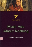 Book Cover for Much Ado About Nothing: York Notes for GCSE by Sarah Rowbotham