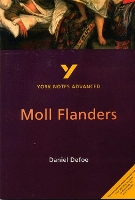 Book Cover for Moll Flanders by Delia Dick