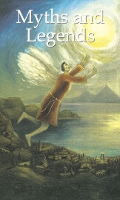 Book Cover for Myths and Legends by Gill Murray, Pauline Francis