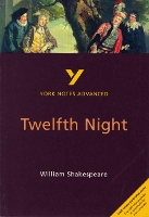 Book Cover for Twelfth Night: York Notes Advanced everything you need to catch up, study and prepare for and 2023 and 2024 exams and assessments by Emma Smith