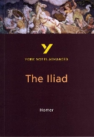 Book Cover for The Iliad - Homer by Robin Sowerby