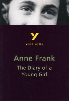 Book Cover for The Diary of Anne Frank: York Notes for GCSE by Bernard Haughey