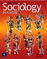 Book Cover for Active Sociology for GCSE Paper by Jonathan Blundell