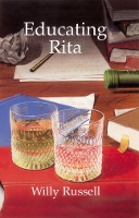 Book Cover for Educating Rita by Willy Russell, John Shuttleworth