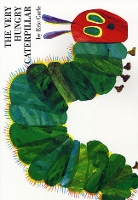 Book Cover for The Very Hungry Caterpillar by Eric Carle