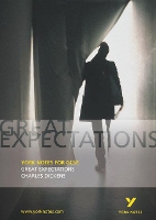 Book Cover for Great Expectations: York Notes for GCSE by David Langston