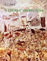 Book Cover for History of Southern Africa, a 2nd. Edition by N Davis