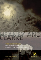 Book Cover for Heaney and Clarke: York Notes for GCSE by Geoff Brookes