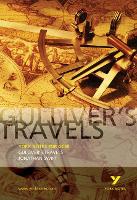 Book Cover for Gulliver's Travels: GCSE by Mary Sewell