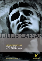 Book Cover for Julius Caesar: York Notes for GCSE by Martin Walker