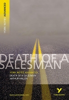 Book Cover for Death of a Salesman: York Notes Advanced everything you need to catch up, study and prepare for and 2023 and 2024 exams and assessments by Adrian Page