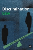 Book Cover for Discrimination Law by Malcolm Sargeant