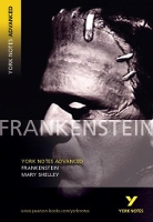 Book Cover for YNA2 Frankenstein by Mary Shelley