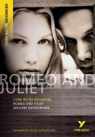 Book Cover for Romeo and Juliet: York Notes Advanced everything you need to catch up, study and prepare for and 2023 and 2024 exams and assessments by William Shakespeare