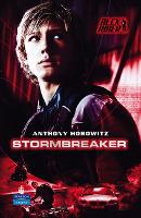 Book Cover for Stormbreaker by Anthony Horowitz