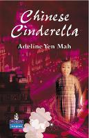 Book Cover for Chinese Cinderella by Adeline Mah