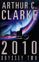 Book Cover for 2010 by Arthur C. Clarke