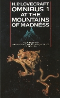 Book Cover for At the Mountains of Madness and Other Novels of Terror by H. P. Lovecraft