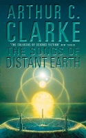 Book Cover for The Songs of Distant Earth by Arthur C. Clarke