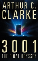 Book Cover for 3001 by Arthur C. Clarke