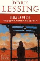 Book Cover for Martha Quest by Doris Lessing