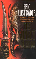 Book Cover for The Sunset Warrior by Eric Lustbader