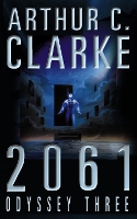 Book Cover for 2061 by Arthur C. Clarke