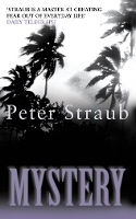 Book Cover for Mystery by Peter Straub