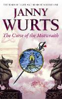 Book Cover for The Curse of the Mistwraith by Janny Wurts